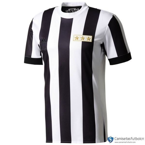 Camiseta Juventus Primera equipo 120th